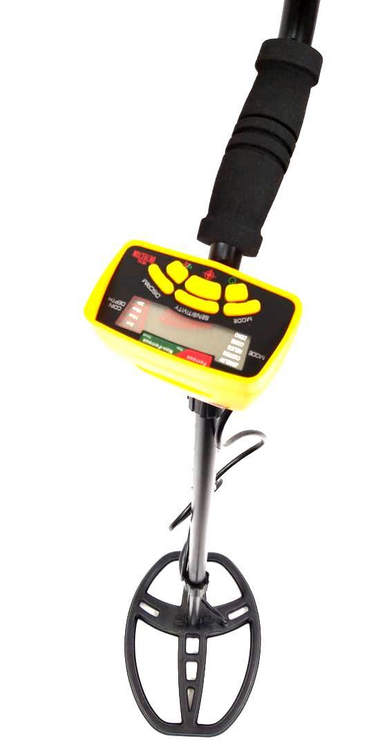Detec™ Sapper 4D Metal Detector/Mine Detector/Deep Gold Detector/Gold Digger Metal Detector/Metal Finder- Range 2 - 3 Meter