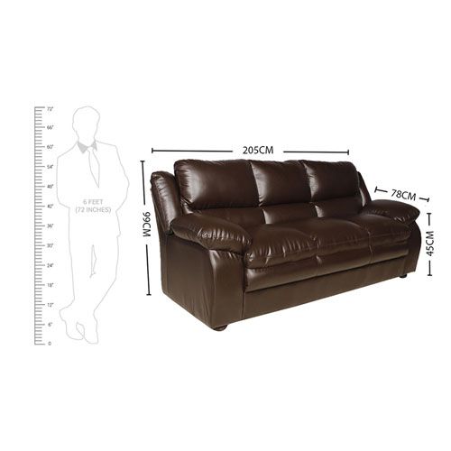 Detec™Siena Sofa Set