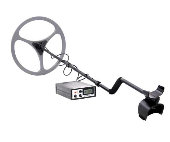 Detec™ Sapper 2C Metal Detector/Mine Detector/Deep Gold Detector/Gold Digger Metal Detector/Metal Finder/Treasure Hunter Range 3 Meter
