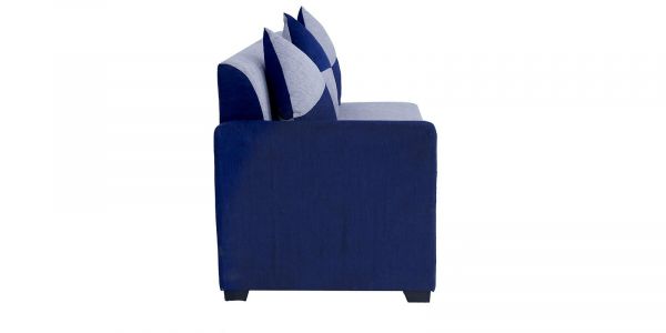Detec™Cyprus L Type Fabric Sofa Set