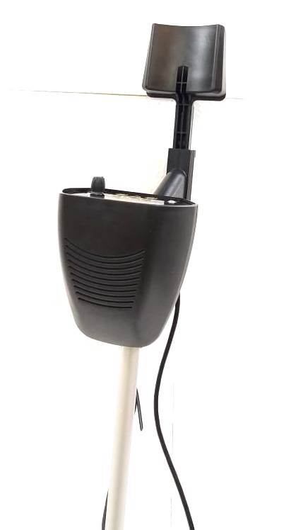 Detec™ Sapper 4C Gold Detector/Underground Deep Search/Treasure Hunter/Bounty Hunter/Underground Gold Silver Detector - Range 2-3 Meter Depth (Ferrous/Non- Ferrous) Separately