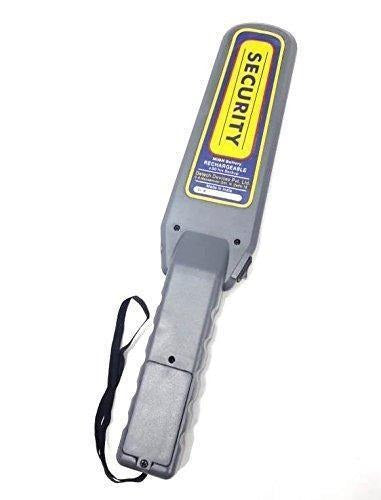 Detec™ Hand Held Metal Detector - Metalert Dry Cell