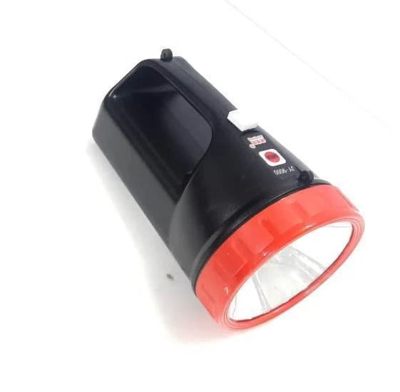 Detec™ Rechargeable 15 Watt Searchlight/ Torch - Led Bulb