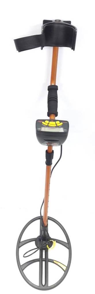 Detec™ Sapper 4A Metal Detector/Mine Detector/Deep Gold Detector/Gold Digger Metal Detector/Metal Finder