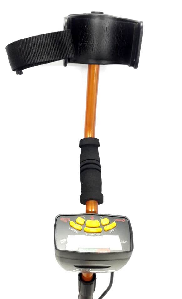 Detec™ Sapper 4A Metal Detector/Mine Detector/Deep Gold Detector/Gold Digger Metal Detector/Metal Finder