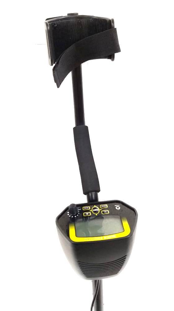 Detec™ Sapper 4F Gold Detector/Underground Deep Search/Treasure Hunter/Bounty Hunter/Underground Gold Silver Detector