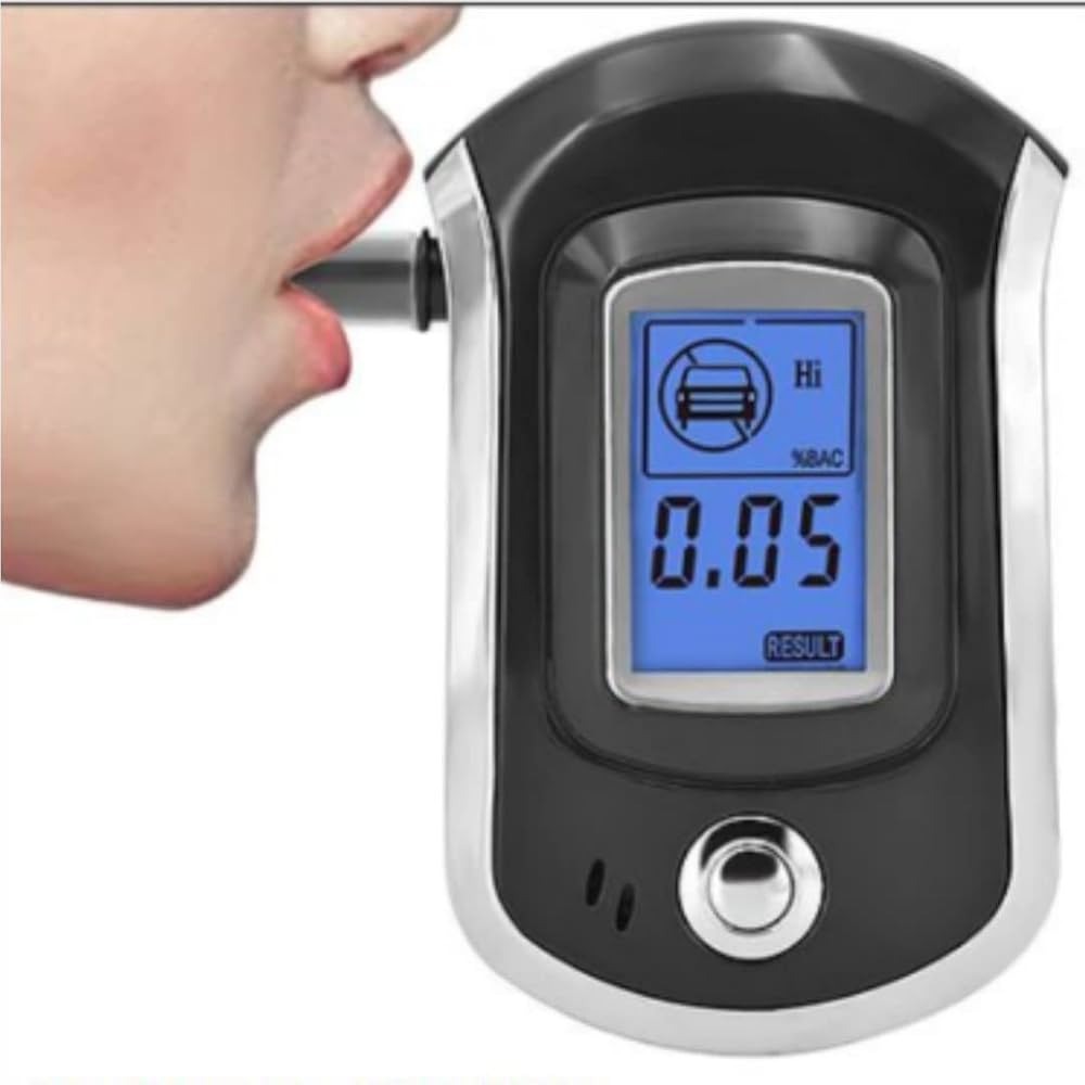 Breath Analyzer