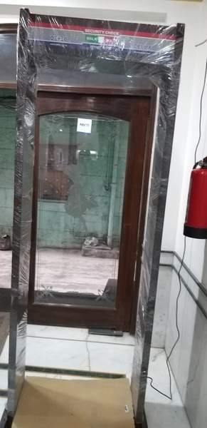 Detec™ Door Frame Metal Detector, Delux Model
