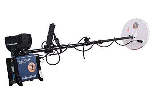 Detec™ Sapper 5 Metal Detector/Mine Detector/Deep Gold Detector/Gold Digger Metal Detector/Metal Finder - Range 3-5 Meter