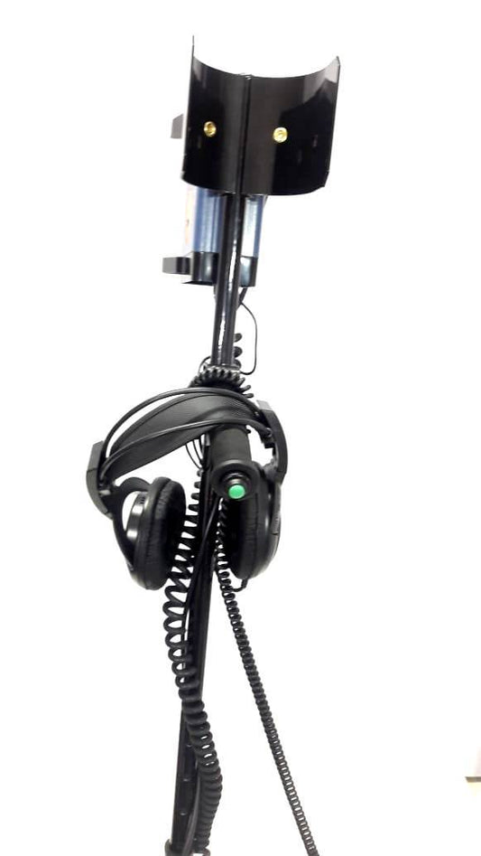 Detec™ Sapper 5 Metal Detector/Mine Detector/Deep Gold Detector/Gold Digger Metal Detector/Metal Finder - Range 3-5 Meter