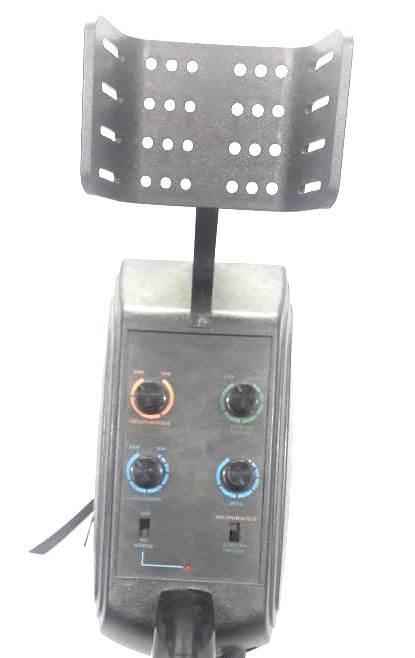 Detec™ Sapper 3A Metal Detector/Mine Detector/Deep Gold Detector/Gold Digger Metal Detector/Metal Finder /Treasure Hunter - 3-4 Meter Depth