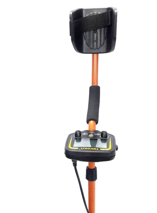 Detec™ Sapper 4B Gold Detector/Underground Deep Search/Treasure Hunter/Bounty Hunter/Underground Gold Silver Detector - Range 3 Meter App Depth (Ferrous/Non- Ferrous) Separately (Model: 406)
