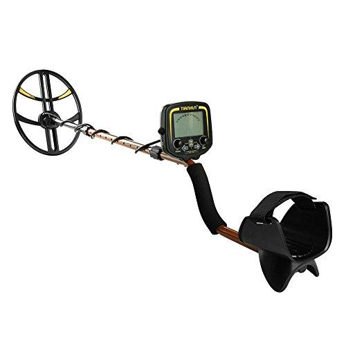 Detec™ Sapper 4B Gold Detector/Underground Deep Search/Treasure Hunter/Bounty Hunter/Underground Gold Silver Detector - Range 3 Meter App Depth (Ferrous/Non- Ferrous) Separately (Model: 406)