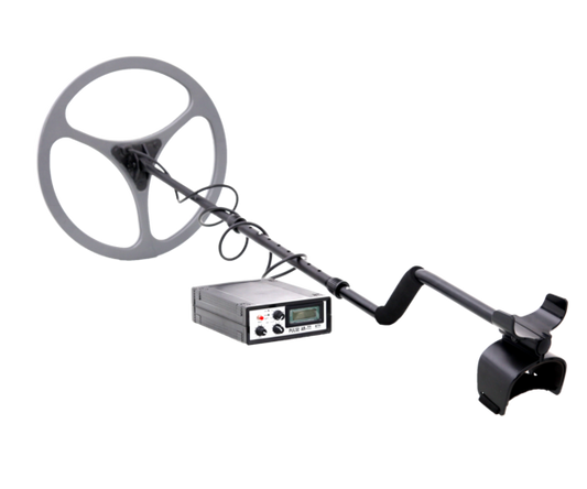 Detec™ Sapper 2C Metal Detector/Mine Detector/Deep Gold Detector/Gold Digger Metal Detector/Metal Finder/Treasure Hunter Range 3 Meter