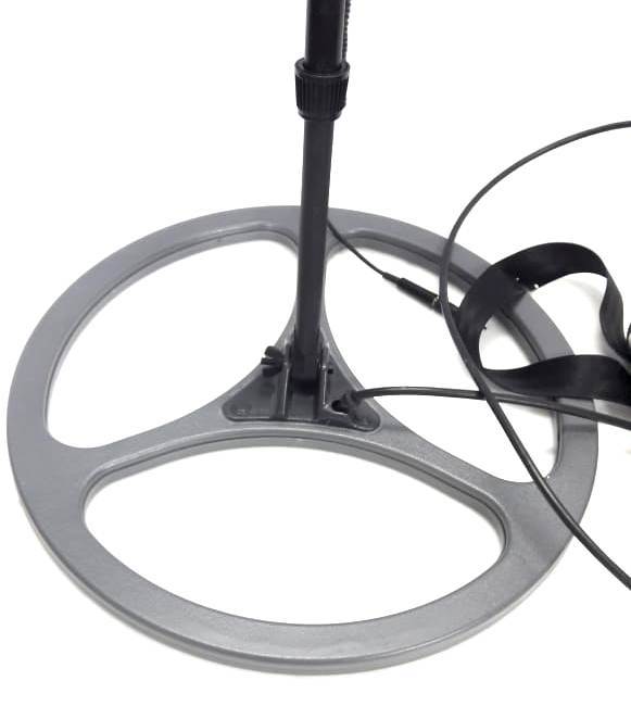Detec™ Sapper 2C Metal Detector/Mine Detector/Deep Gold Detector/Gold Digger Metal Detector/Metal Finder/Treasure Hunter Range 3 Meter