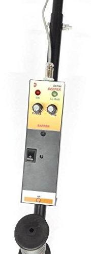 Detec™ Sapper 2A Gold Detector/Underground Deep Search/Treasure Hunter/Bounty Hunter/Underground Gold Silver Detector