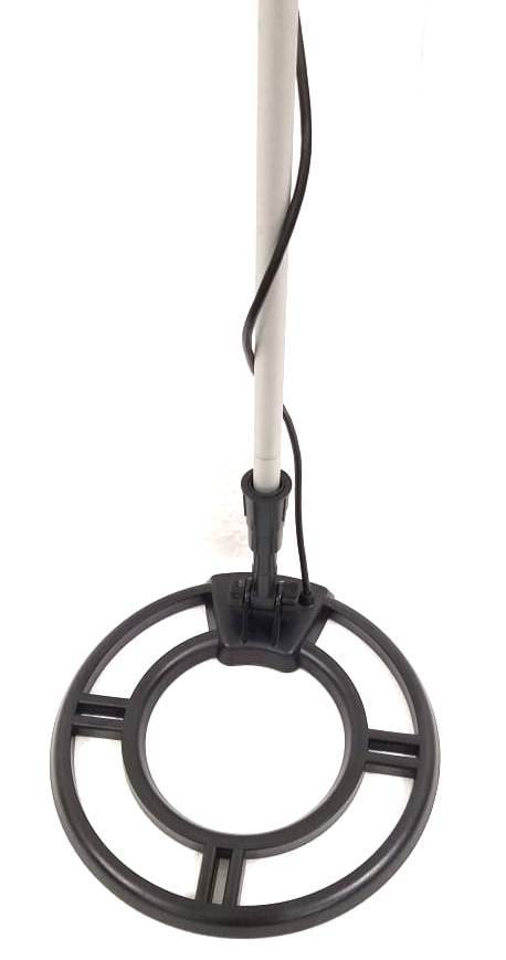 Detec™ Sapper 4C Gold Detector/Underground Deep Search/Treasure Hunter/Bounty Hunter/Underground Gold Silver Detector - Range 2-3  Meter Depth (Ferrous/Non- Ferrous) Separately