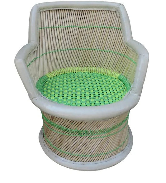 Classic Handcrafted Muddha Chair 