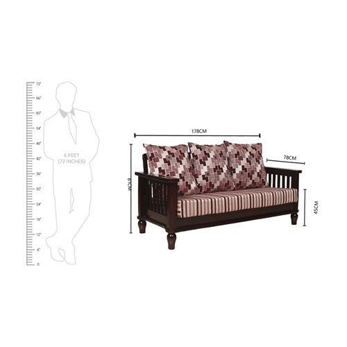 Detec™Asti Sofa Set