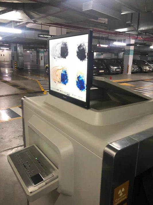 X-Ray Baggage Scanner Machine (XJ5030)