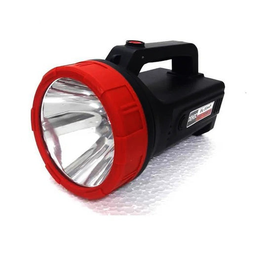 Detec™ Rechargeable 10 Watt Searchlight/Torch  - Led Bulb