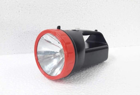 Detec™ Rechargeable  15 Watt Searchlight/ Torch  - Led Bulb