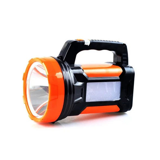 Detec™ 3 Watt Searchlight - Led Bulb - Rechargeable Search Light / Torch (Model: DSL-004)
