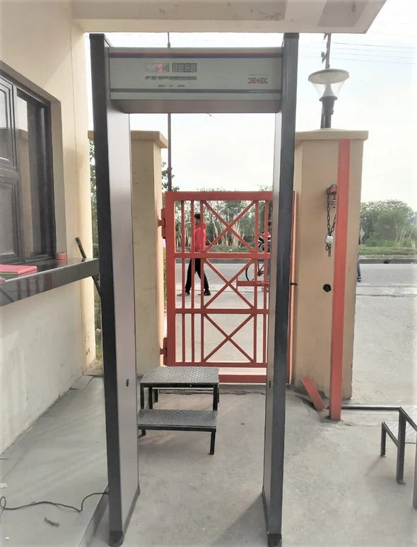 Detec™ Door Frame Metal Detector, Vega Premium Model