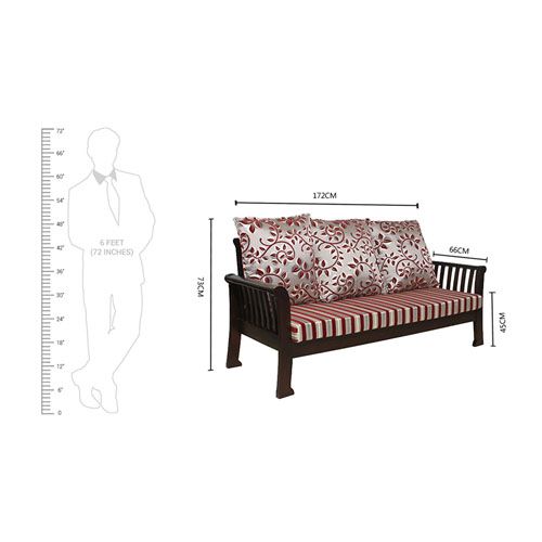 Detec™Toronto Sofa Set