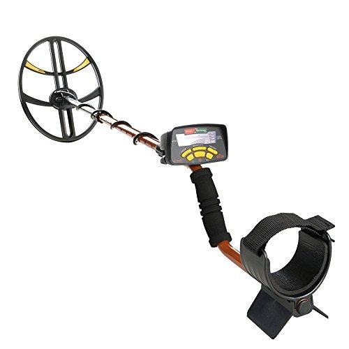 Detec™ Sapper 4A Metal Detector/Mine Detector/Deep Gold Detector/Gold Digger Metal Detector/Metal Finder