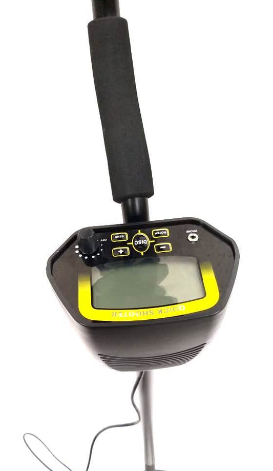 Detec™ Sapper 4F Gold Detector/Underground Deep Search/Treasure Hunter/Bounty Hunter/Underground Gold Silver Detector